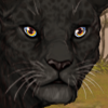 Melanistic Leopon